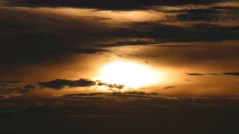 The Day the Sun Almost Disappeared: Earth’s Closest Call With Cosmic Disaster