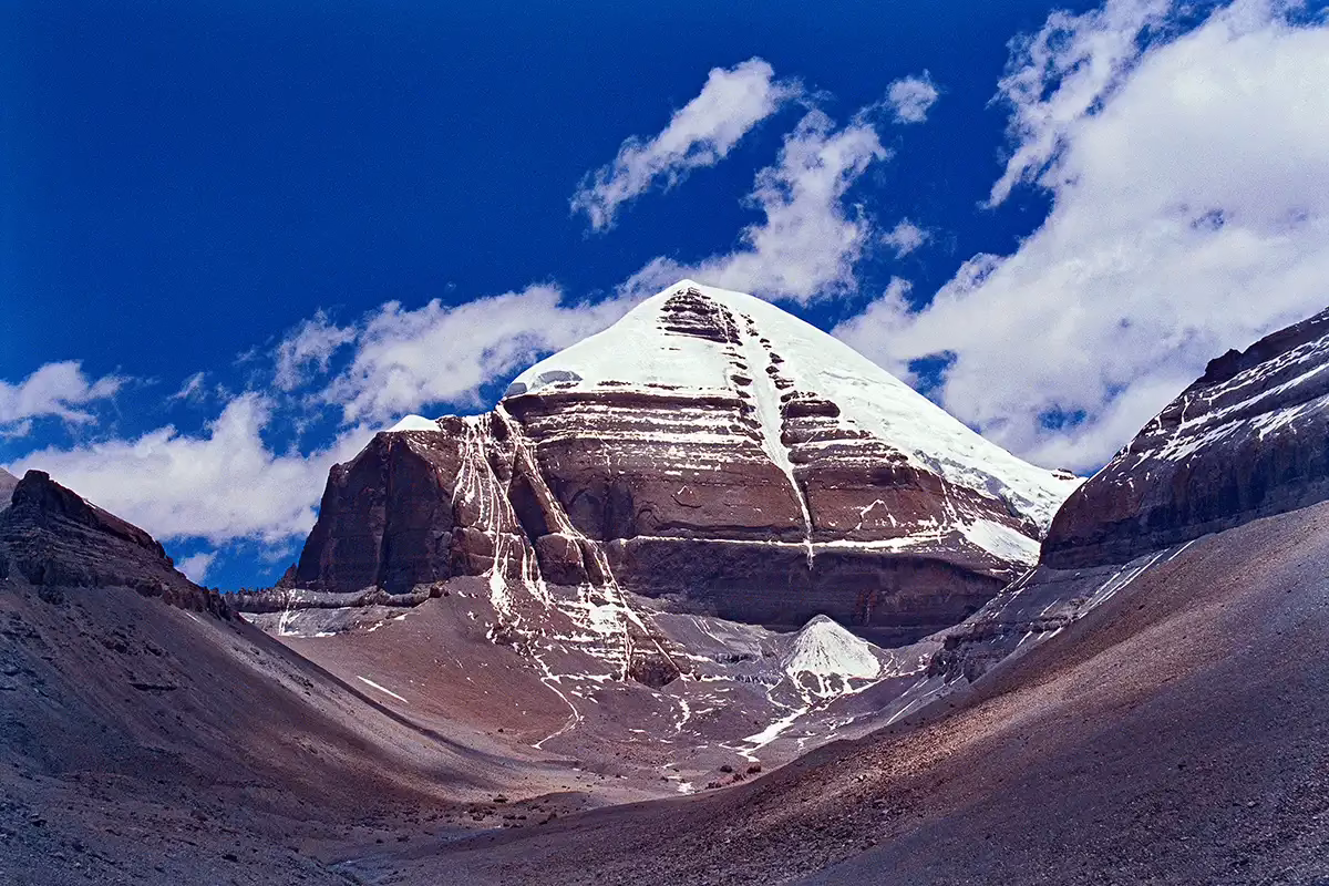 Why No One Can Climb Mount Kailash?